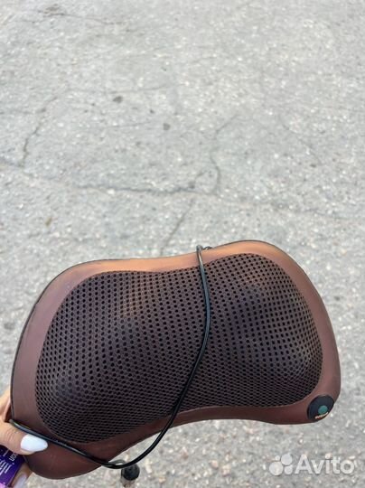 Подушка массажер