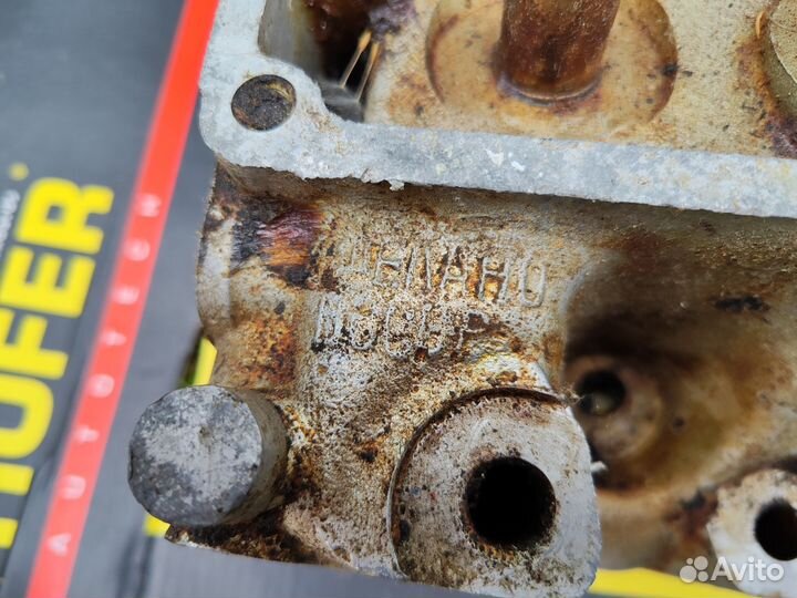 Новая ГБЦ ЗИЛ 130 СССР