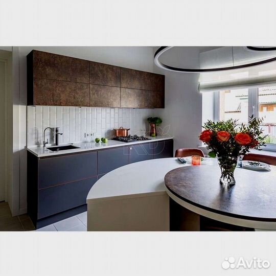 Встроенная кухня от производителя