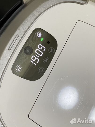 Робот пылесос Iclebo Omega