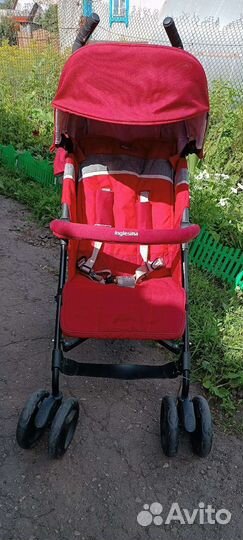 Коляска inglesina trip