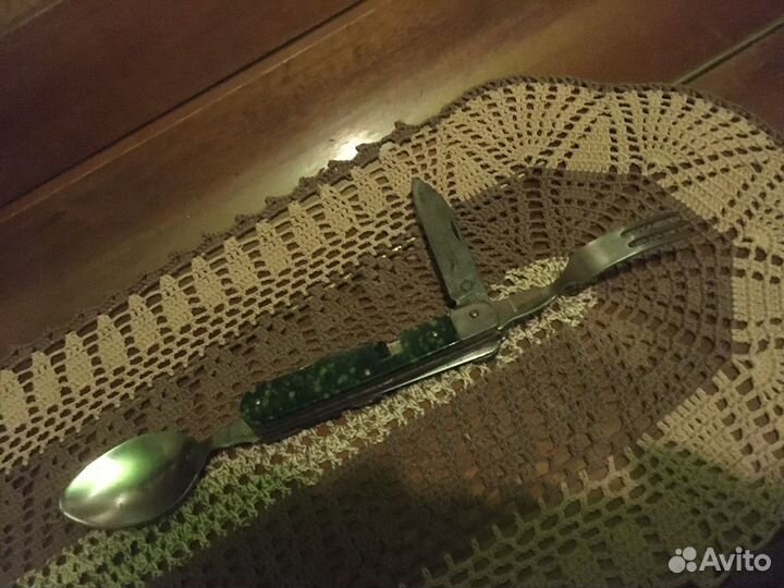 Ножик складной СССР Москва