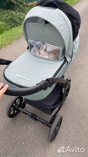 Коляска bexa ideal 2 в 1