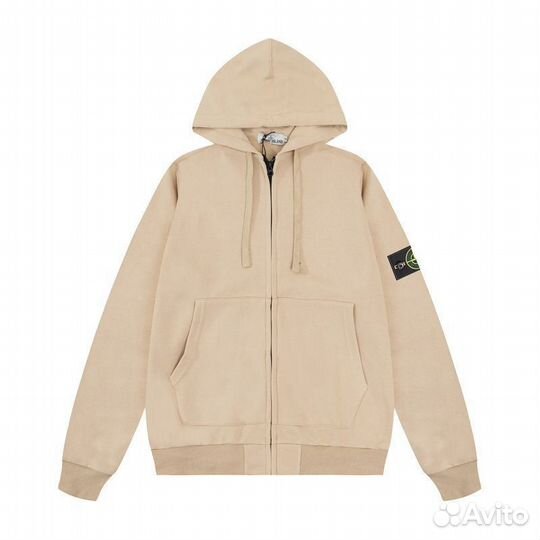 Зип худи Stone island