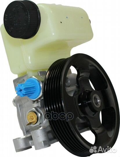 Насос гидроусилителя руля P1026HG Motorherz