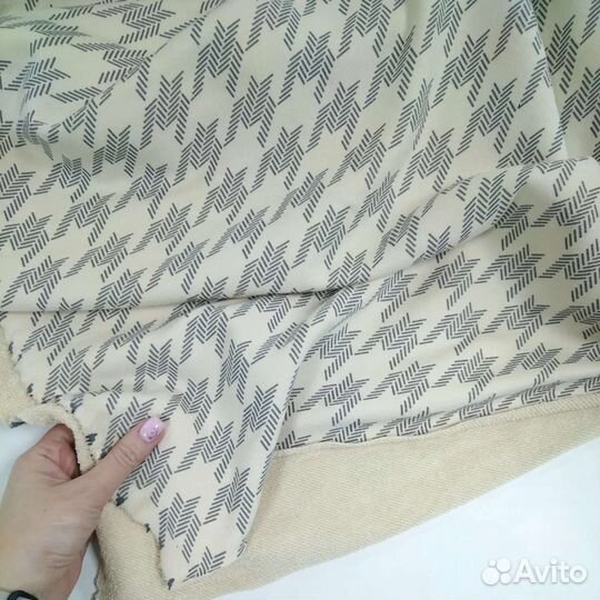 Футер 2-х и 3х нитка