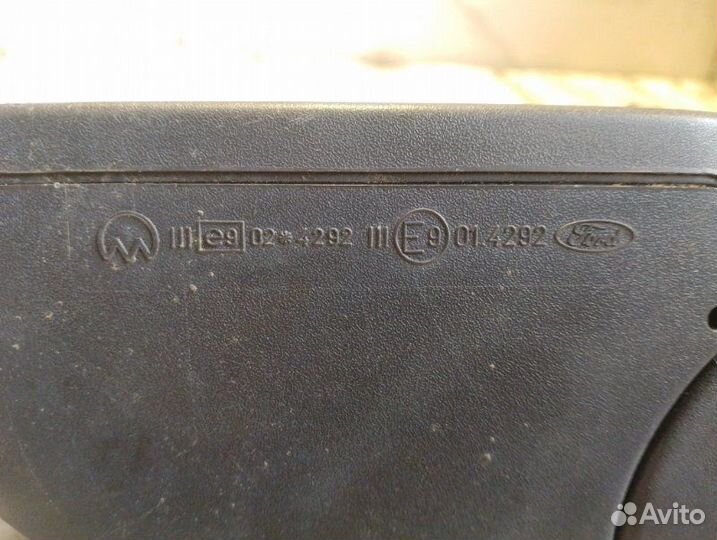 Зеркало наружное левое Ford Focus CB4 2006