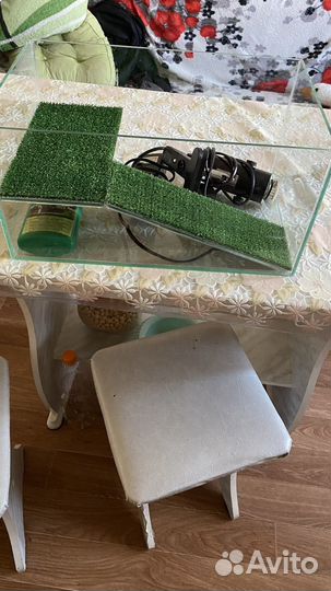 Аквариум для черепахи