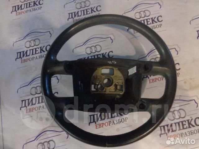 Рулевое колесо для AIR BAG (без AIR BAG) VW Touar