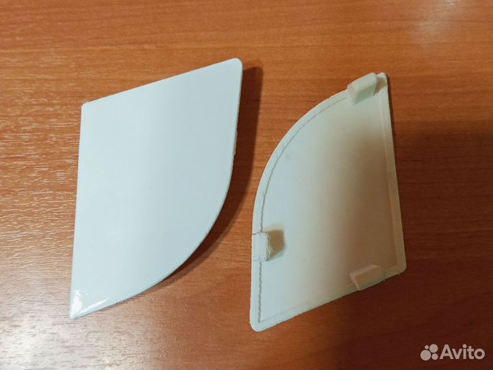 Заглушки бампера Skania 6