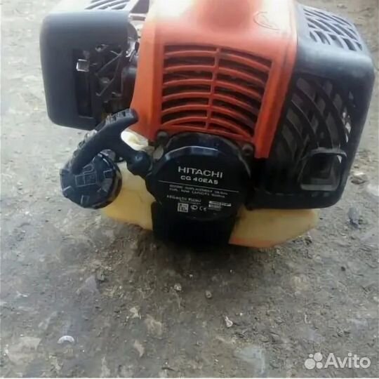 Бензокоса Hitachi CG40EAS