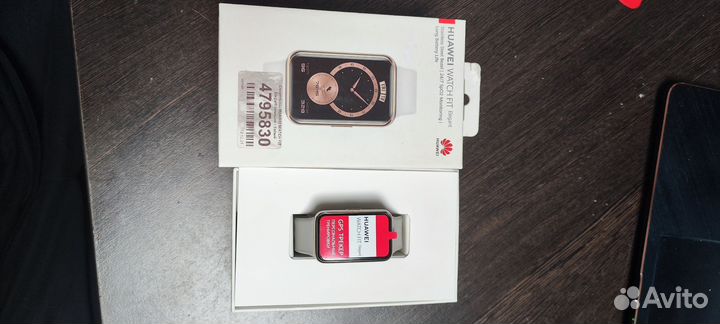Huawei watch fit elegant