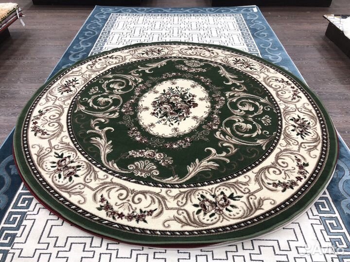 Ковер 2х2 круг