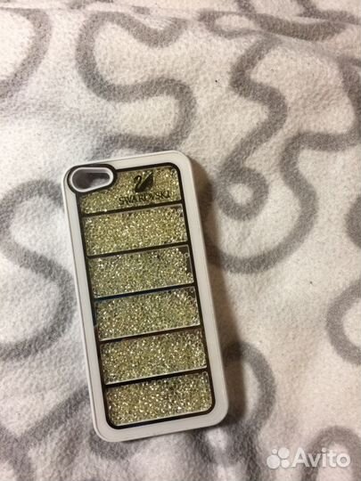 Оригинальный чехол на айфон 5/5s