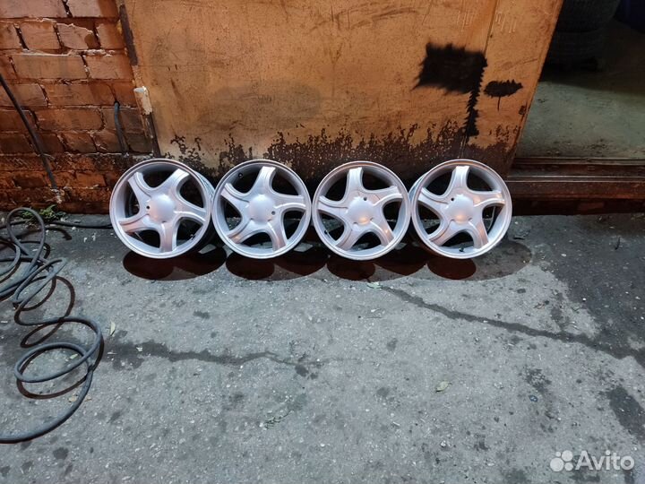 R14 4 98 ваз литые диски