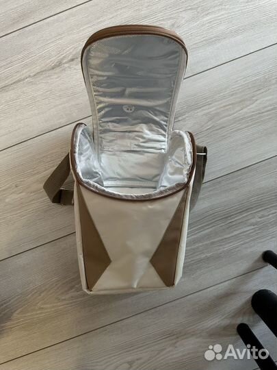 Ланч бокс с подогревом, термос для еды