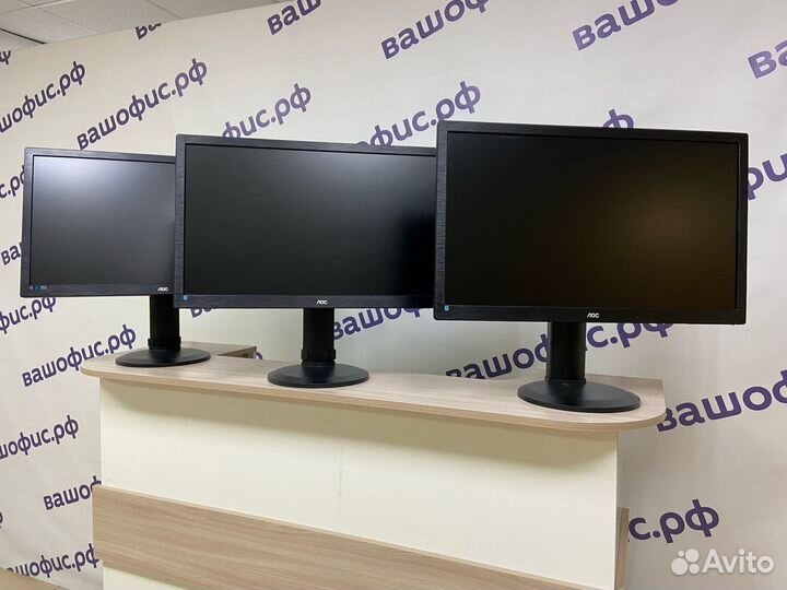Мониторы 17 19 20 22 24 27 дюймов для компьютера