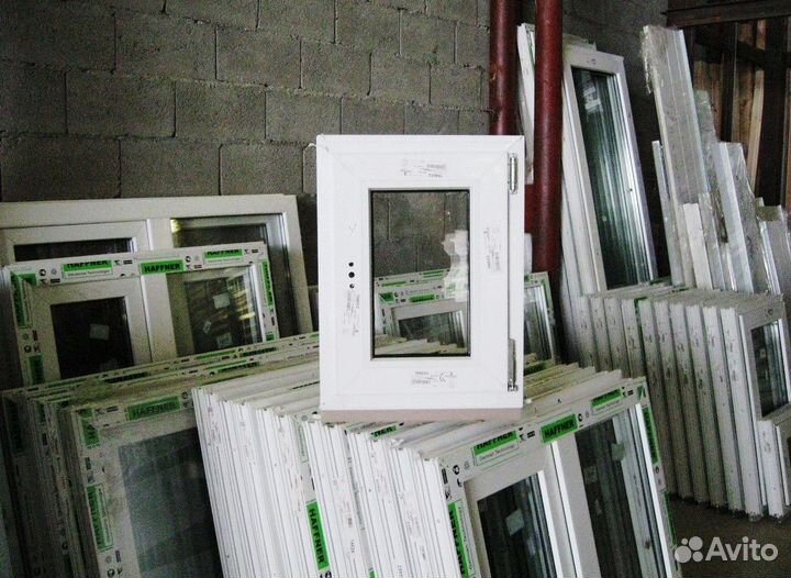 Пластиковые окна