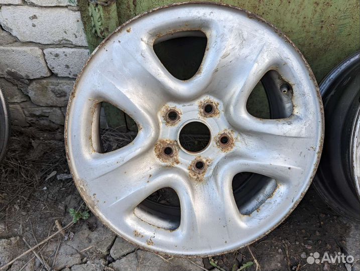 Диски suzuki grand vitara r16