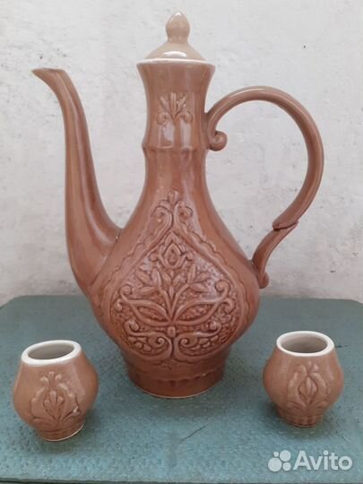 Посуда СССР