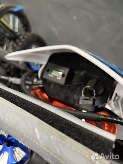 Купить питбайк rockot HI-tech 125 Comandante