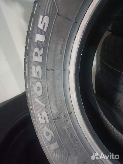 Royal Black Royal Comfort 195/65 R15 91H