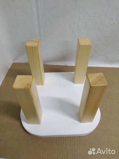 Детская табуретка