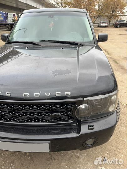 Land Rover Range Rover 3.6 AT, 2007, 260 000 км