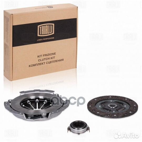 Сцепление компл. toyota avensis 00