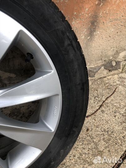 Диск Хендай солярис 1шт оригинал