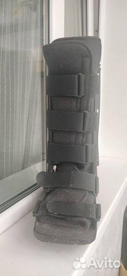 Ортез для голеностопа бу