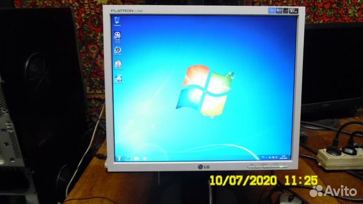 Мониторы 17-19