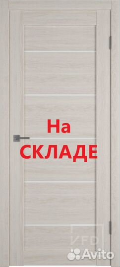 Двери межкомнатные модель Atum PRO 27 wc