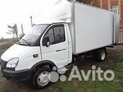 Грузоперевозки Газель 4 метра