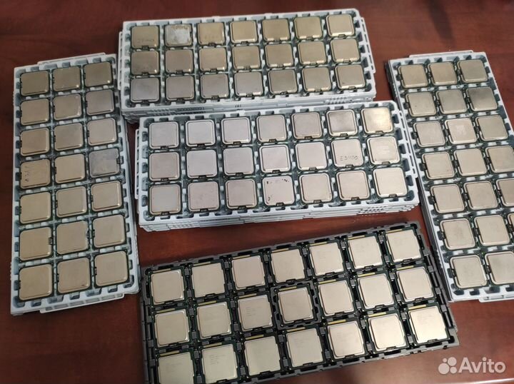 Процессор Intel Xeon E3-1240V2 (LGA 1155)