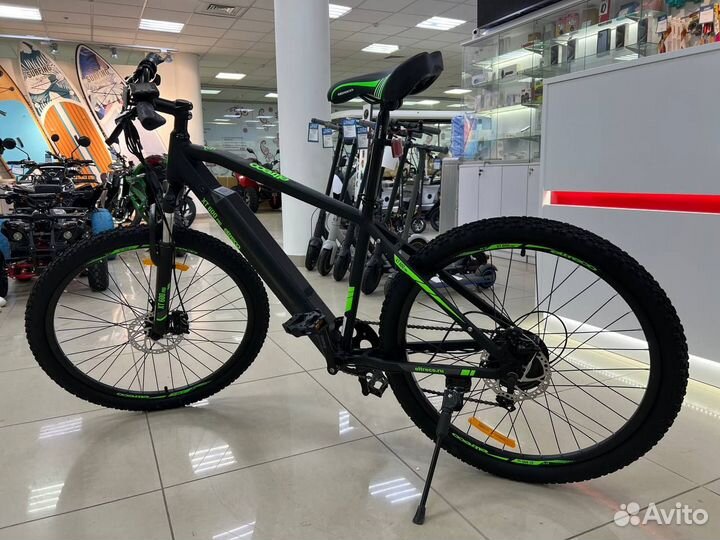 Электровелосипед Eltreco XT 600 D Pro NEW