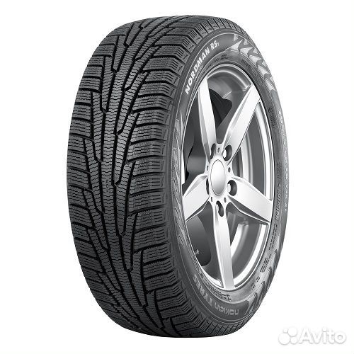 Ikon Tyres Nordman RS2 SUV 225/55 R18 102R