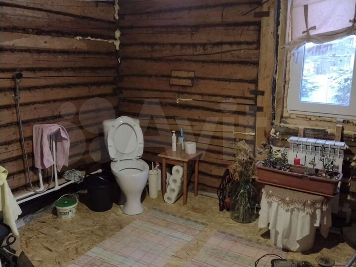 Дом 75 м² на участке 12 сот.