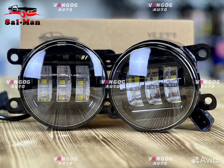 Птф LED Форд Фокус 2 50ватт 