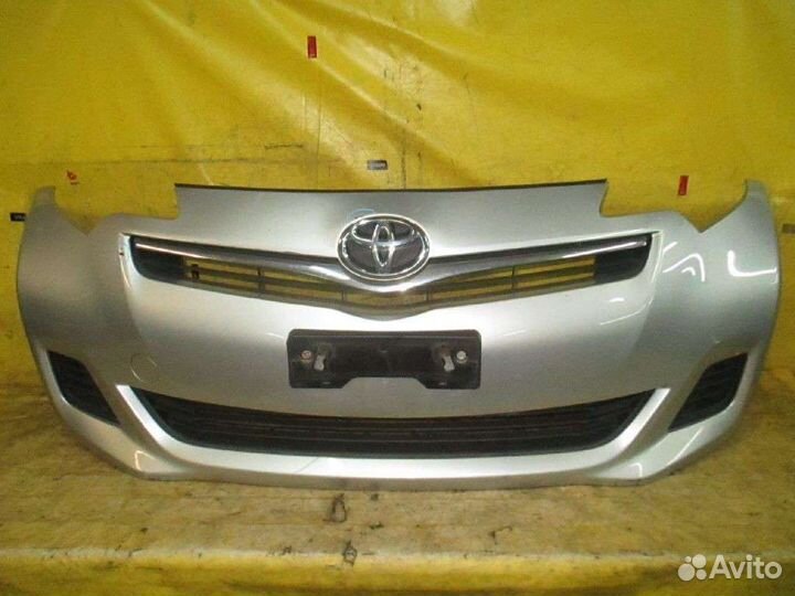 Бампер передний Toyota Ractis NSP120
