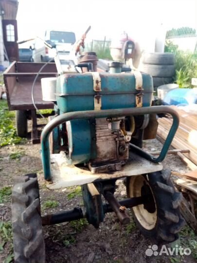 Мотоблок мб1