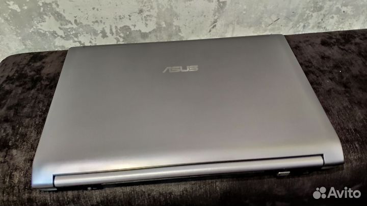 Ноутбук asus n53s