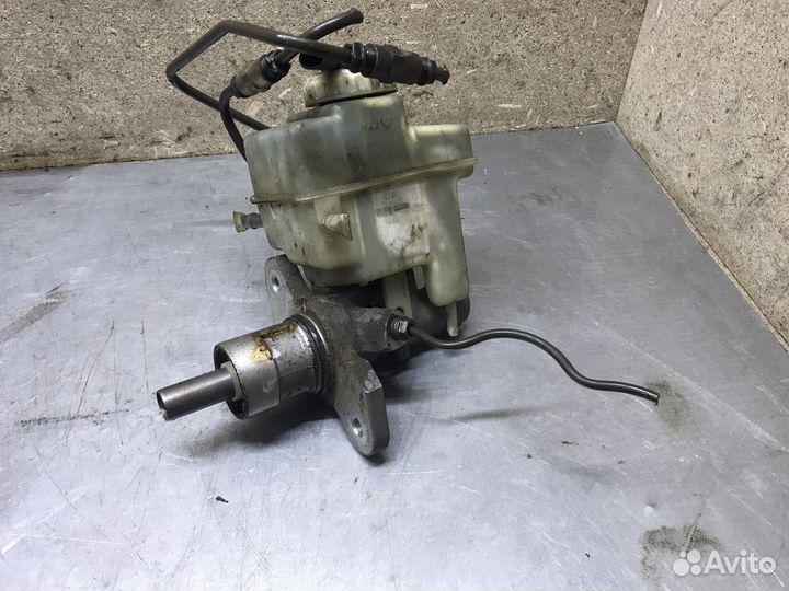 Тормозной цилиндр BMW 7 серия Е65 2001г., 4.4L N62