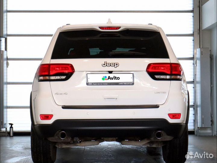 Jeep Grand Cherokee 3.0 AT, 2014, 80 016 км