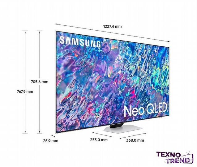 Телевизор Samsung NEO qled QE55QN85B