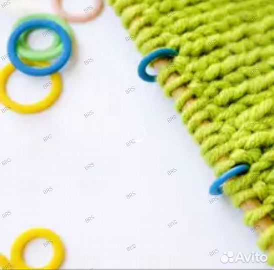 Маркеры для вязания три вида