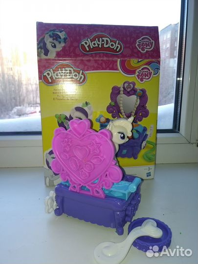 Набор плэй до