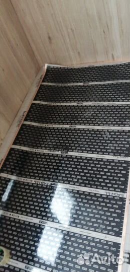 Пленочный инфракрасный теплый пол Eastec шир.50см