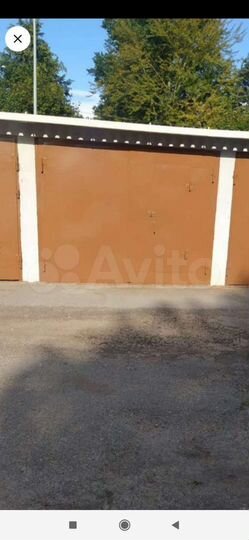 Гараж, 20 м²