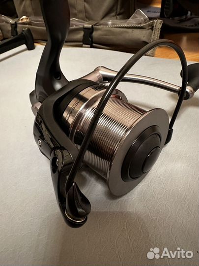 Катушка карповая Avid Carp Air Range Spod